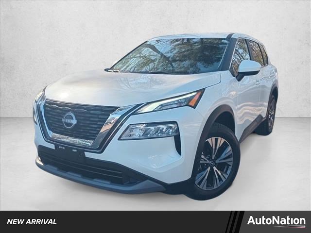 Used 2023 Nissan Rogue SV image 1