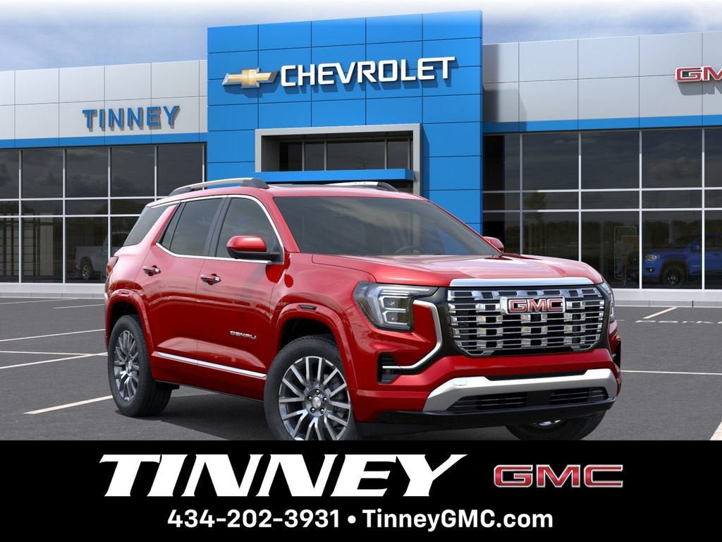 New 2027 GMC Terrain Denali w/ LPO, Floor Liner Package AWD/4WD image 7