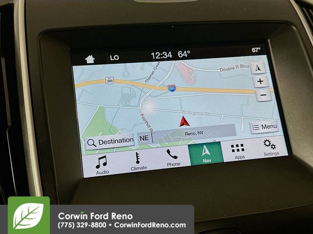 Certified 2018 Ford Edge SEL w/ Equipment Group 201A AWD/4WD image 13