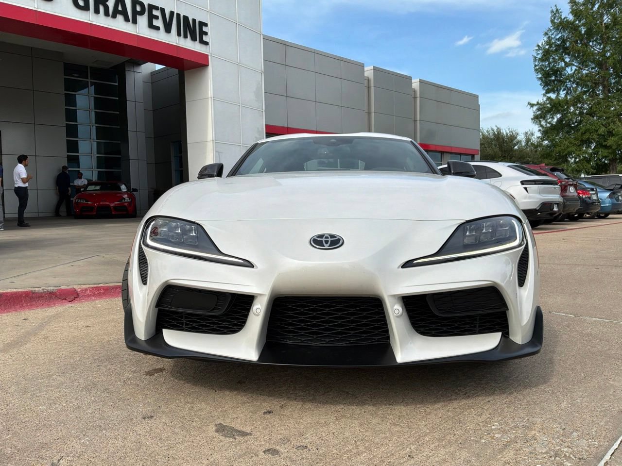 New 2026 Toyota Supra Premium RWD image 3