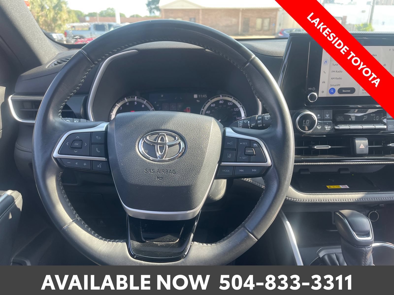Used 2023 Toyota Highlander XSE AWD/4WD image 23