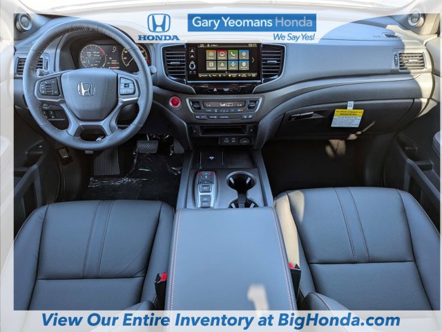 New 2026 Honda Ridgeline TrailSport image 15