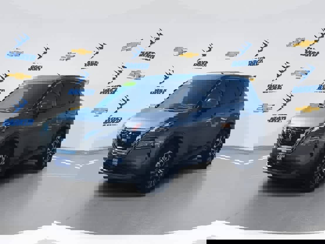 Used 2023 Nissan Rogue SV image 4