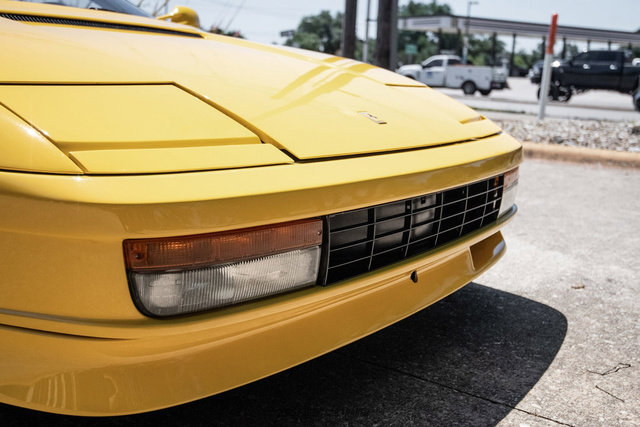 Used 1988 Ferrari Testarossa RWD image 60