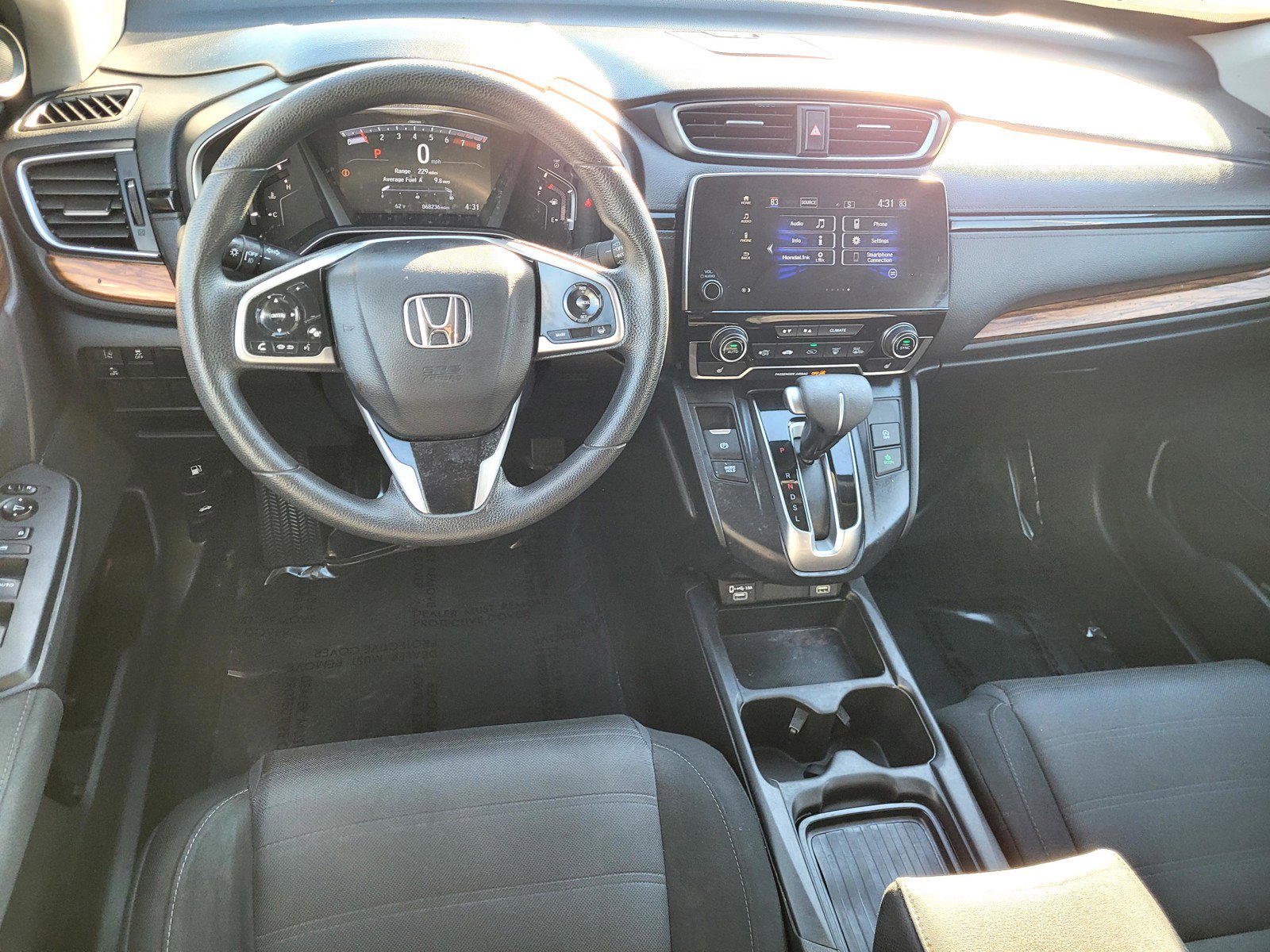 Used 2021 Honda CR-V EX image 31