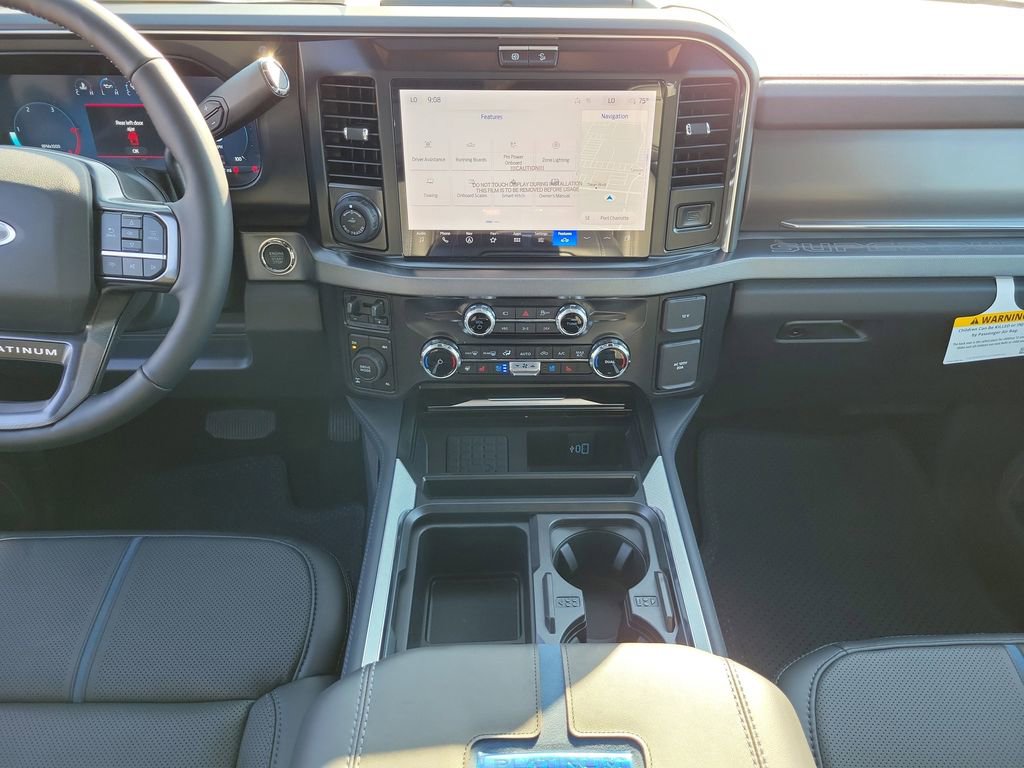 New 2026 Ford F350 Platinum AWD/4WD image 19