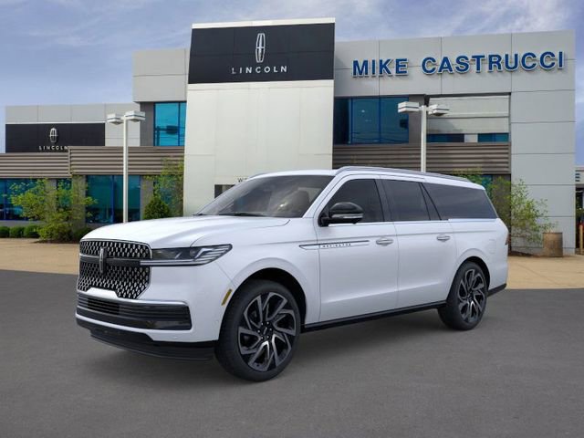 New 2026 Lincoln Navigator L Reserve image 1