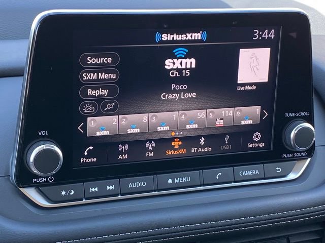 New 2026 Nissan Rogue SV AWD/4WD image 22