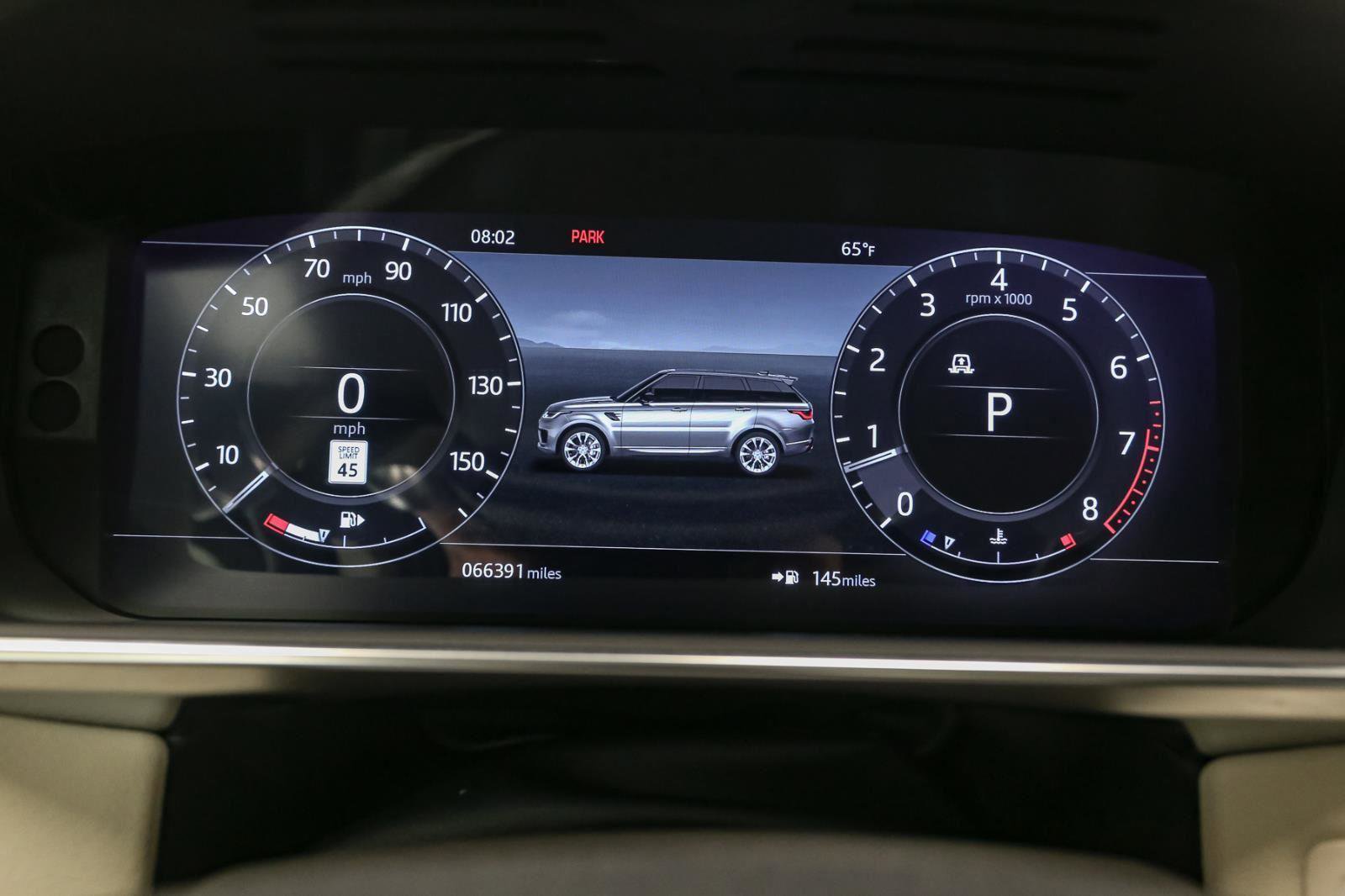 Used 2019 Land Rover Range Rover Sport HSE image 38