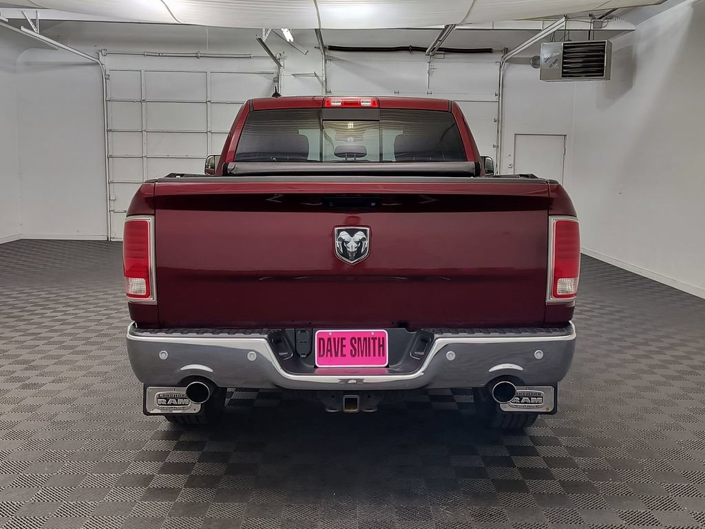 Used 2018 RAM 1500 Laramie Longhorn AWD/4WD image 9