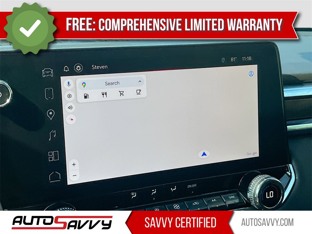 Used 2024 GMC Canyon Elevation w/ Convenience Package image 13