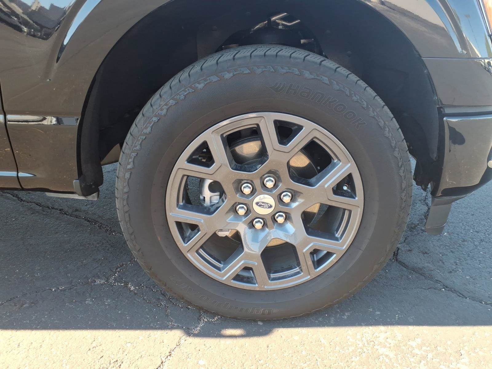 Certified 2026 Ford F150 STX w/ Equipment Group 200A AWD/4WD image 8