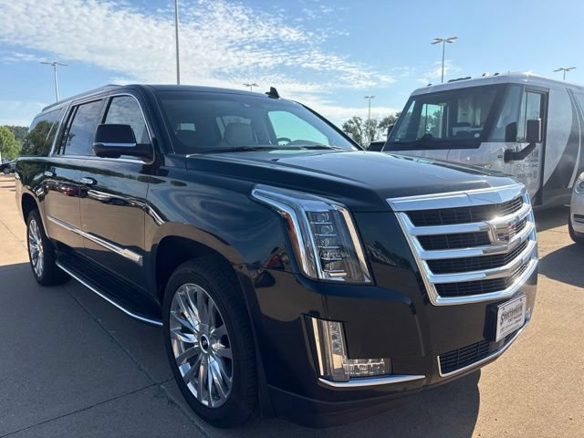 Used 2016 Cadillac Escalade ESV Premium AWD/4WD video 1
