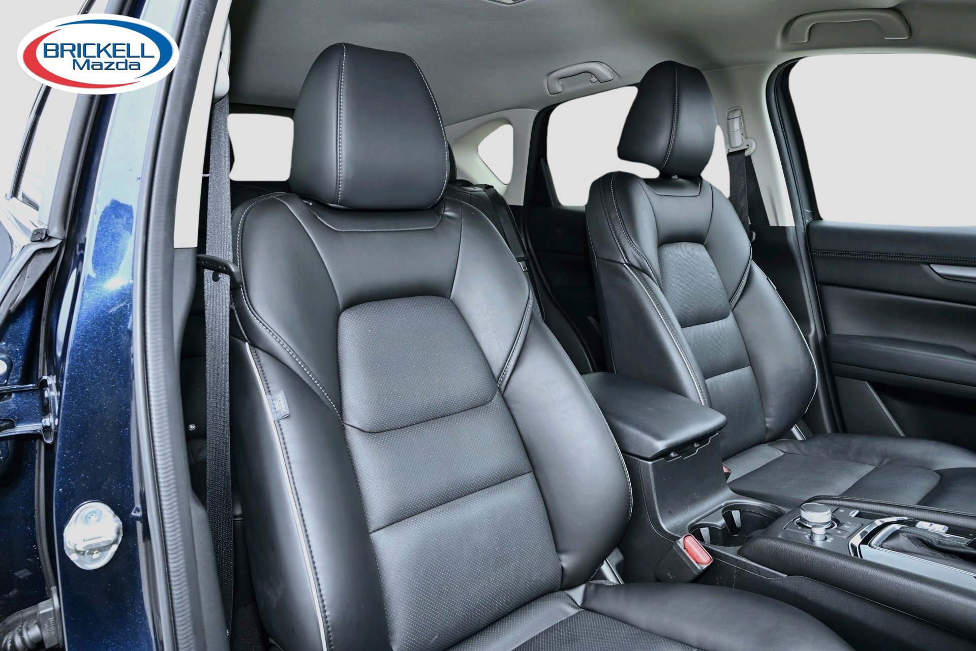 Used 2024 MAZDA CX-5 AWD 2.5 S w/ Select Package image 16