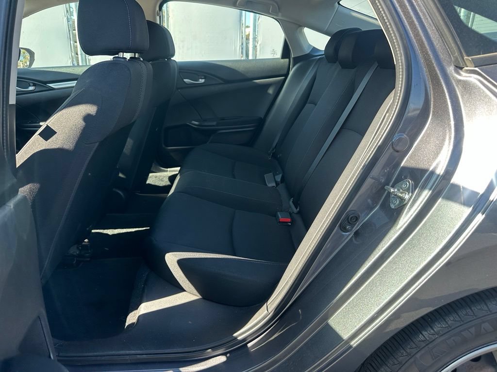 Used 2018 Honda Civic LX image 8