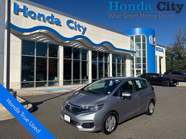 Used 2018 Honda Fit LX 360° Tour