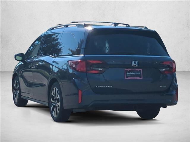 New 2027 Honda Odyssey Elite image 9