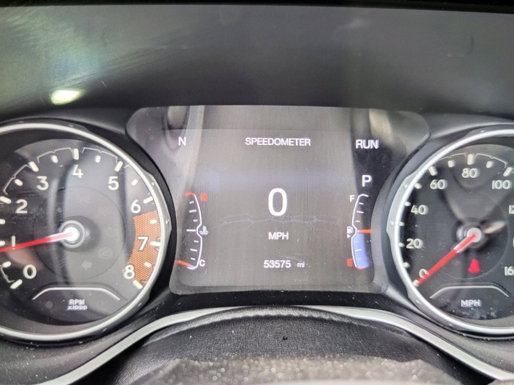 Used 2021 Jeep Compass Latitude w/ Sun and Sound Group AWD/4WD image 23