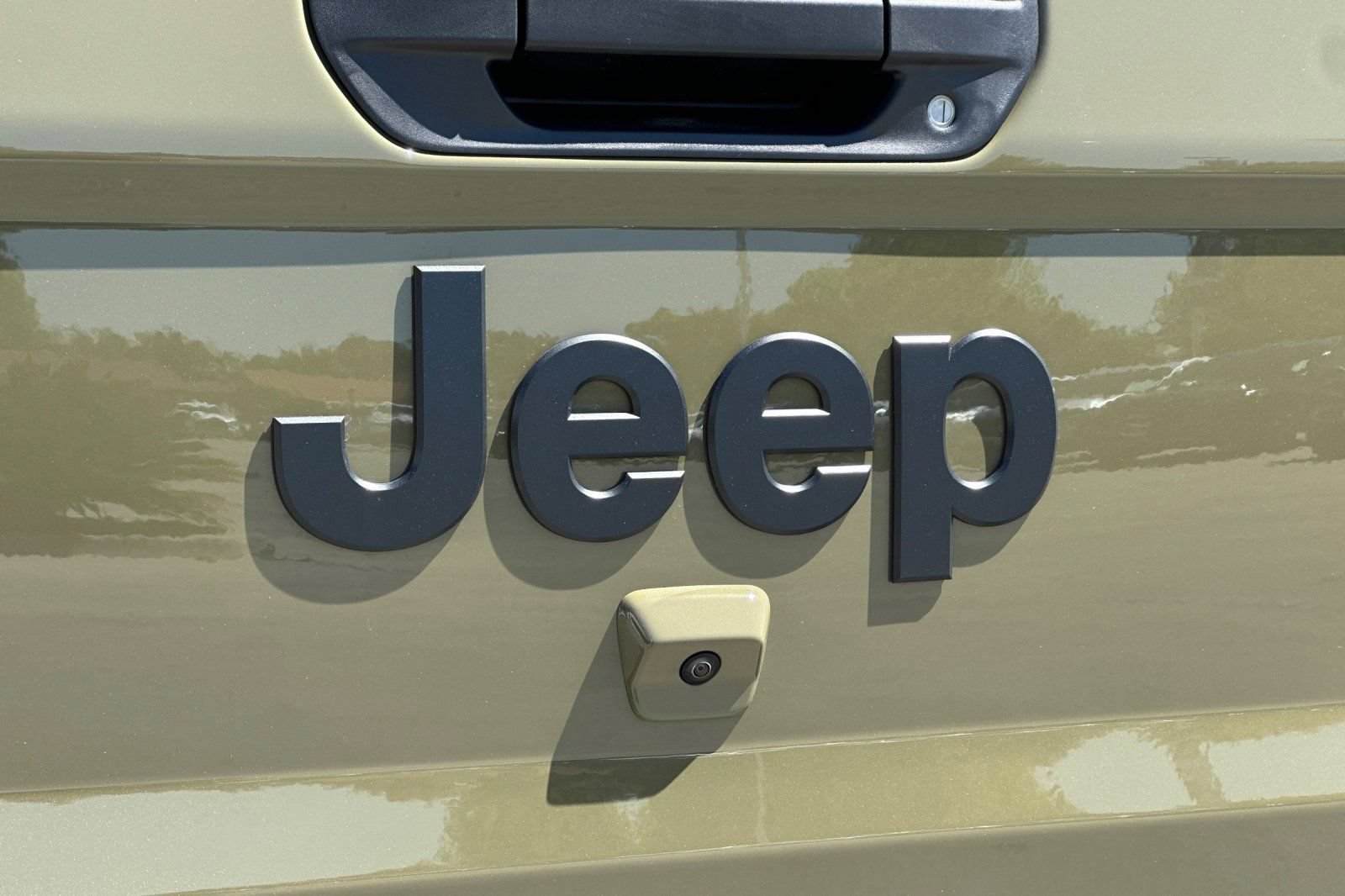 New 2026 Jeep Gladiator Sport AWD/4WD image 26