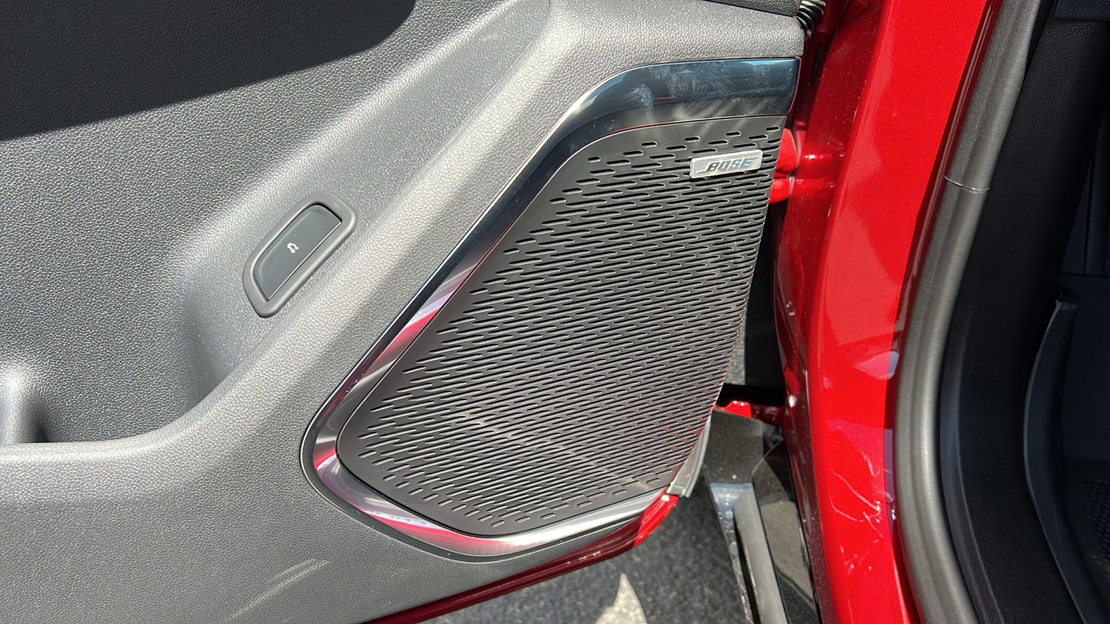 New 2026 Chevrolet Traverse RS w/ LPO, Floor Liner Package AWD/4WD image 19
