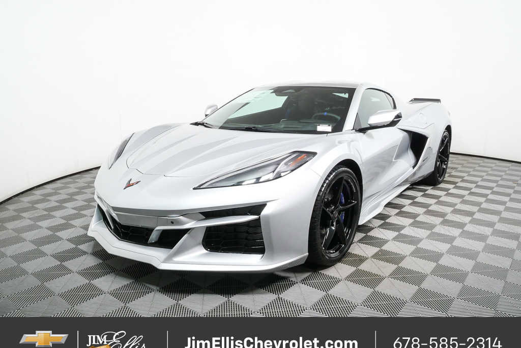 New 2026 Chevrolet Corvette E-Ray image 32