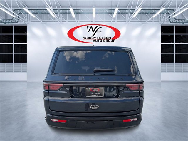 New 2025 Jeep Wagoneer L Series II image 4