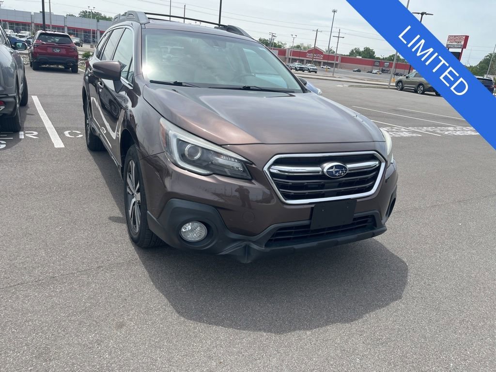 Used 2019 Subaru Outback 2.5i Limited