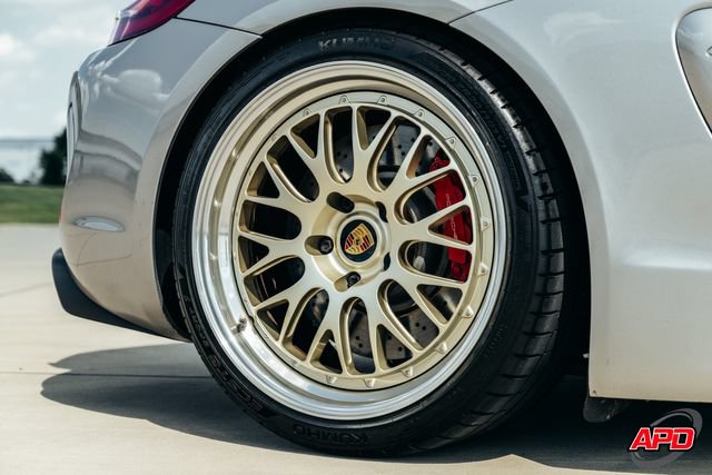 Used 2016 Porsche Cayman GT4 RWD image 65