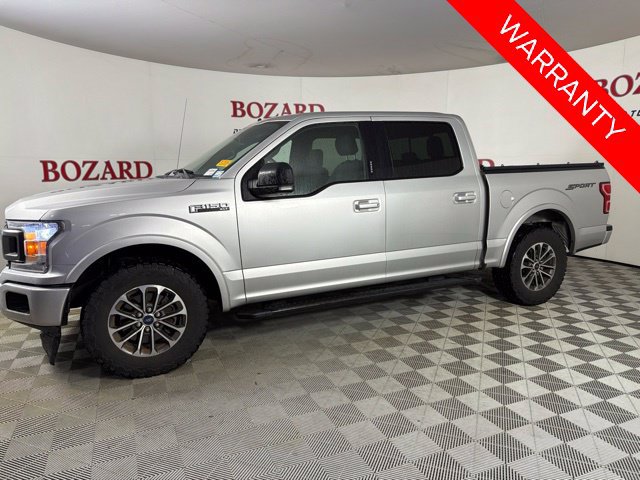 Certified 2019 Ford F150 XLT w/ Equipment Group 302A Luxury RWD image 4