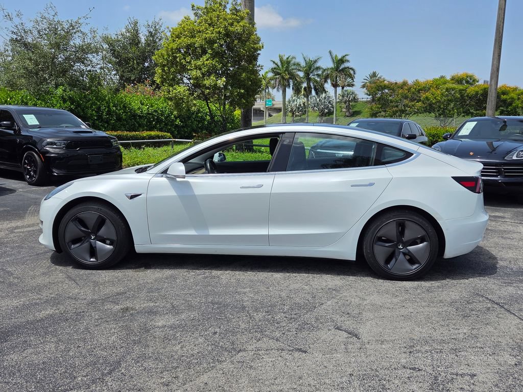 Used 2018 Tesla Model 3 Mid Range RWD image 13