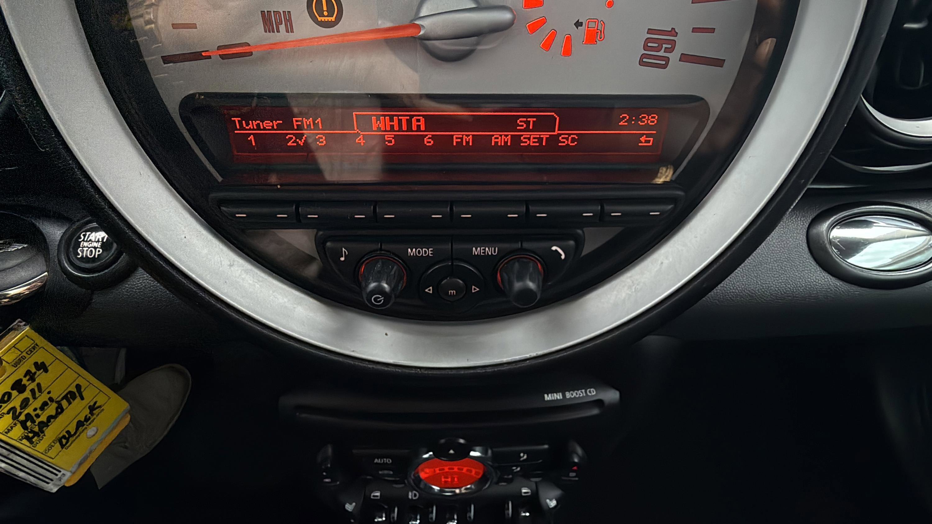 Used 2011 MINI Cooper S image 29