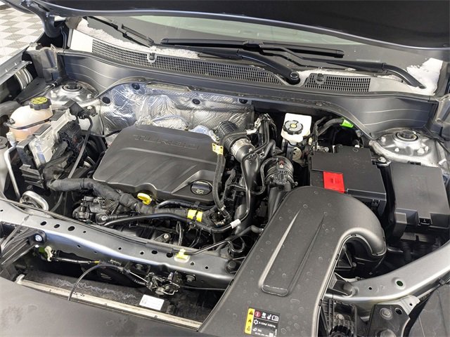 Certified 2025 Chevrolet Trax LT w/ LT Convenience Package image 33