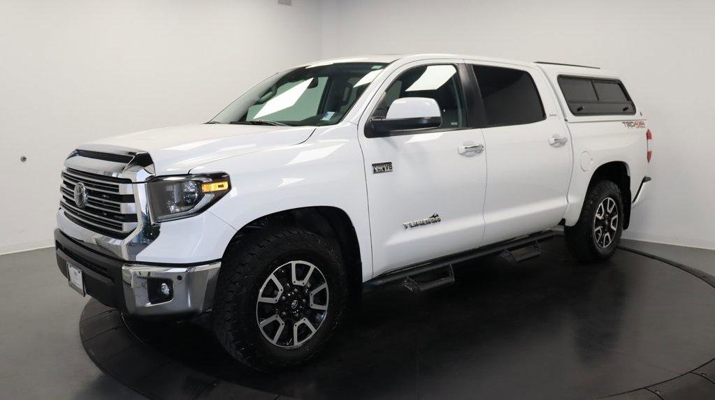 Used 2020 Toyota Tundra Limited w/ Limited Premium Package