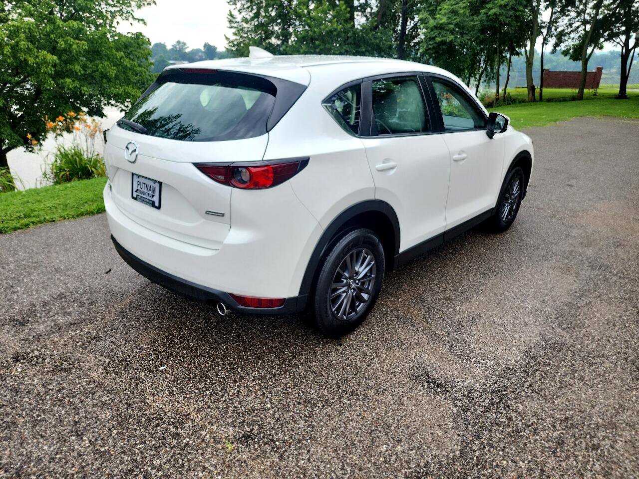 Used 2019 MAZDA CX-5 Sport image 5