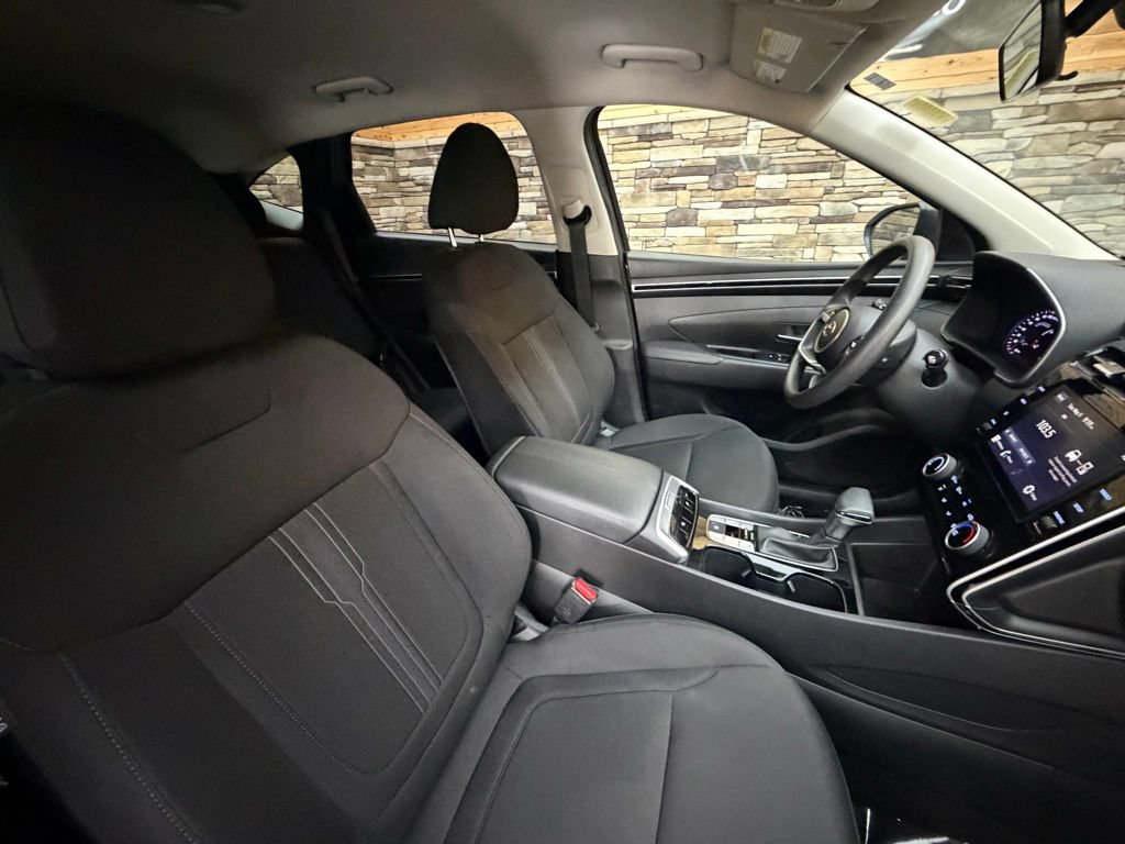 Certified 2023 Hyundai Tucson SEL AWD/4WD image 15