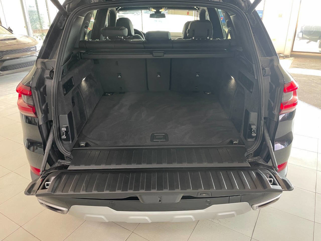 Used 2023 BMW X5 xDrive40i image 7