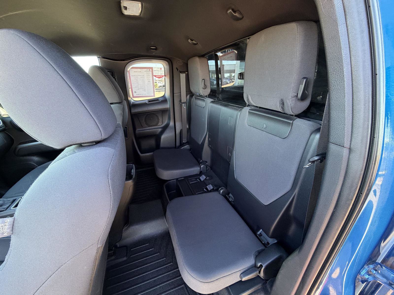 Certified 2016 Toyota Tacoma TRD Sport image 19