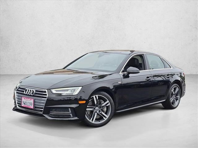 Used 2018 Audi A4 2.0T Premium Plus w/ Premium Plus Package