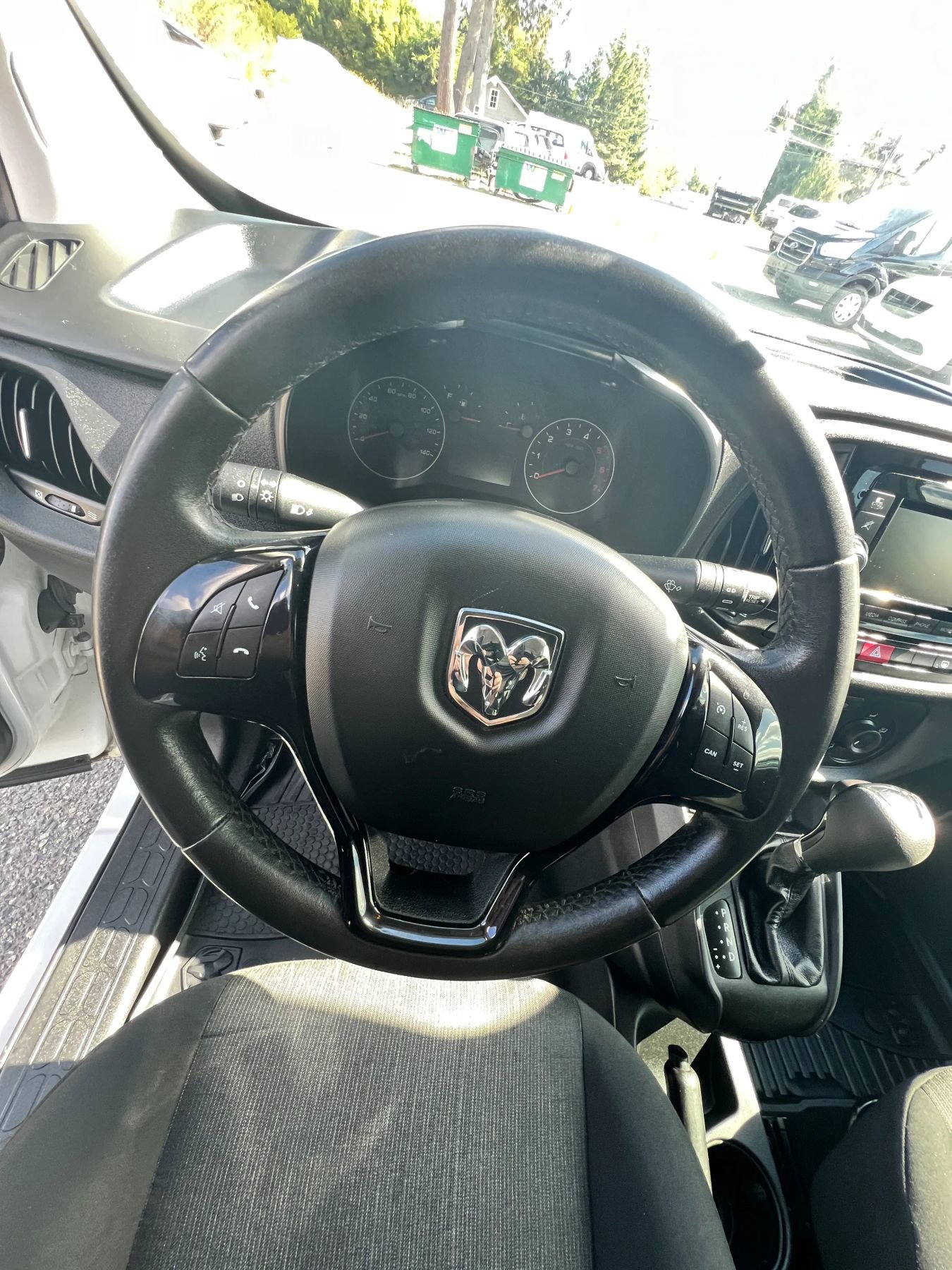 Used 2020 RAM ProMaster City Tradesman SLT image 12