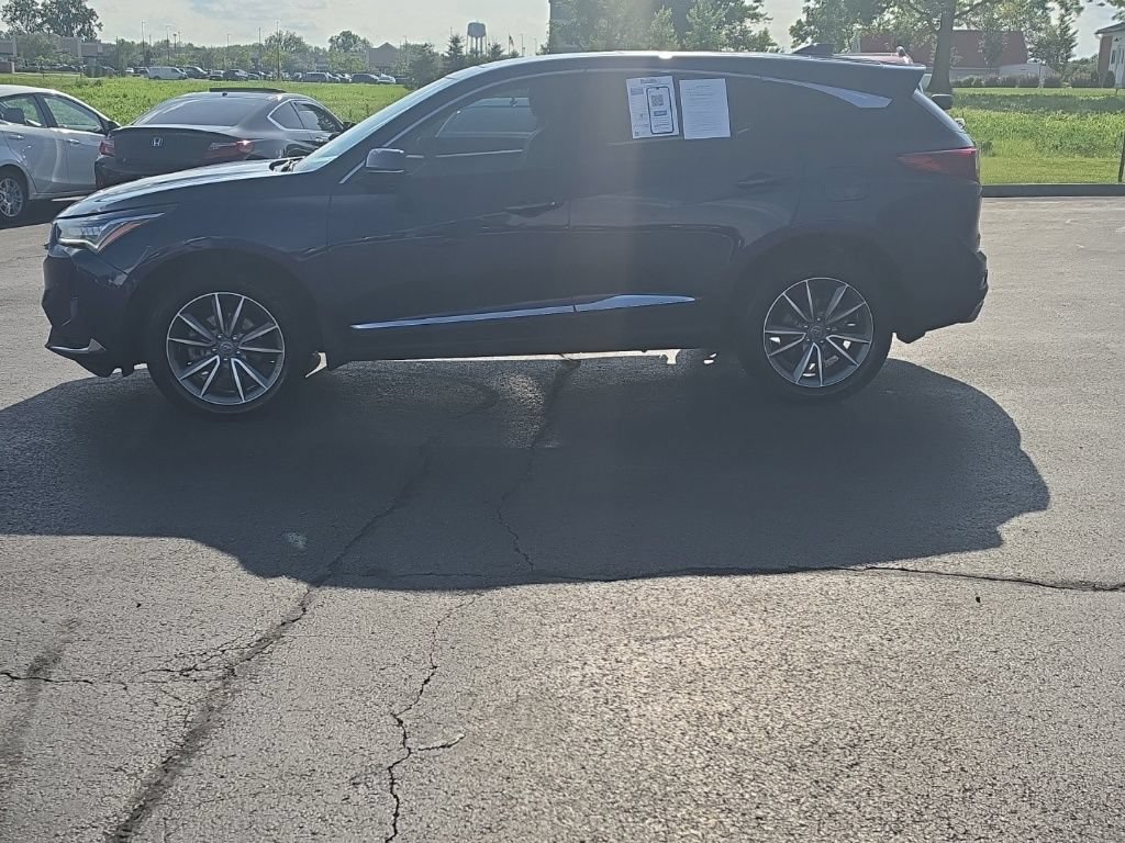 Used 2024 Acura RDX SH-AWD w/ Technology Package image 4