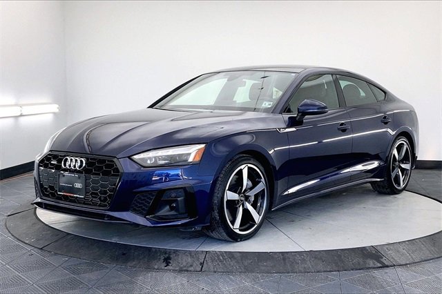 Certified 2025 Audi A5 2.0T Premium Plus w/ Premium Plus image 2