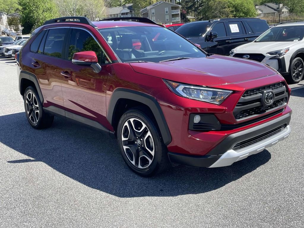 Used 2019 Toyota RAV4 Adventure image 31