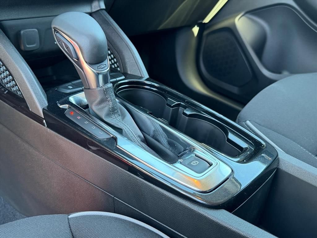 New 2026 Chevrolet TrailBlazer LT w/ Convenience Package image 13