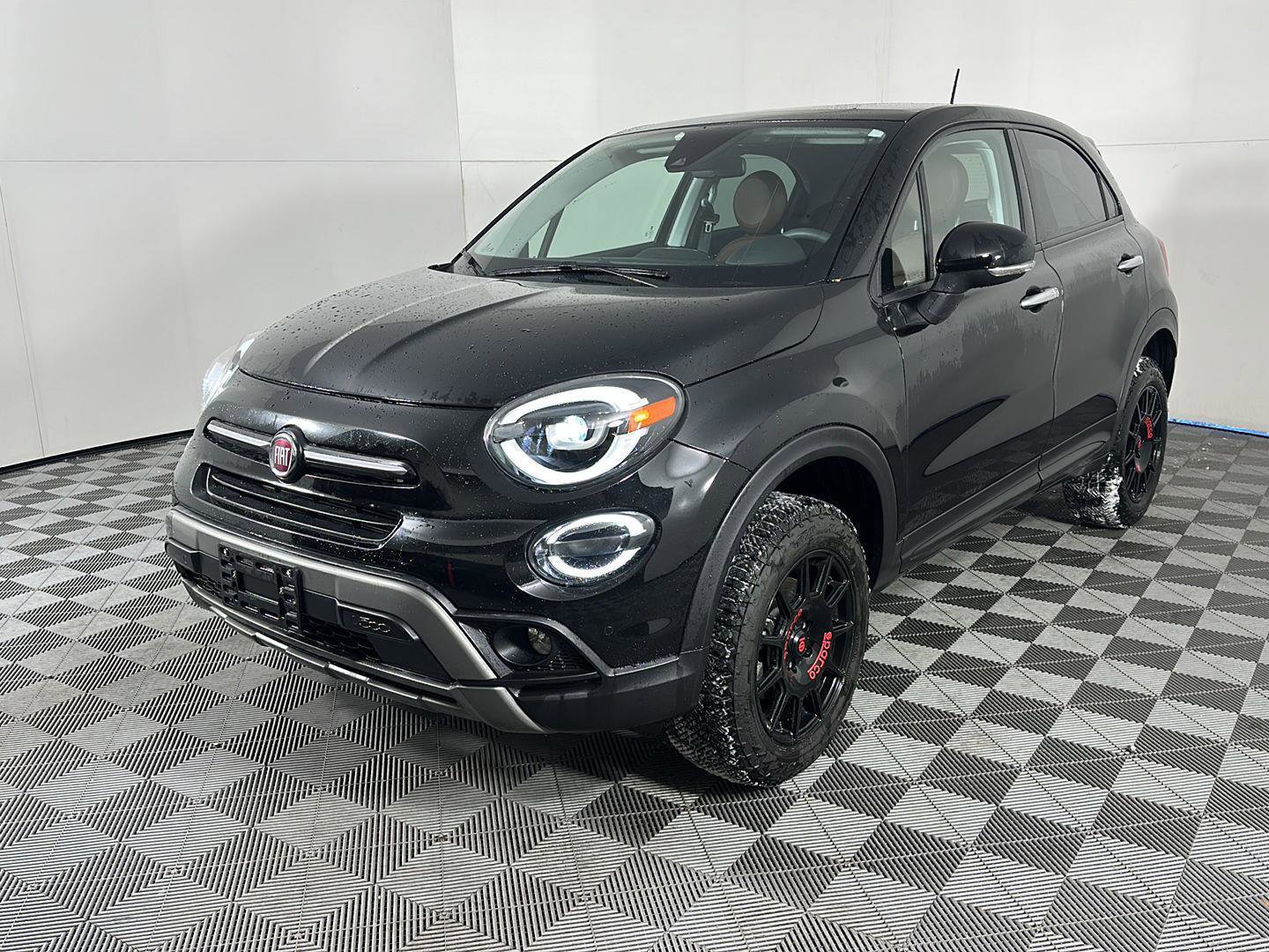 Used 2019 FIAT 500X Trekking w/ Premium Group image 1