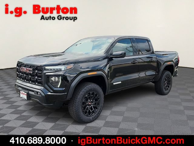 New 2026 GMC Canyon Elevation w/ Convenience Package RWD video 2