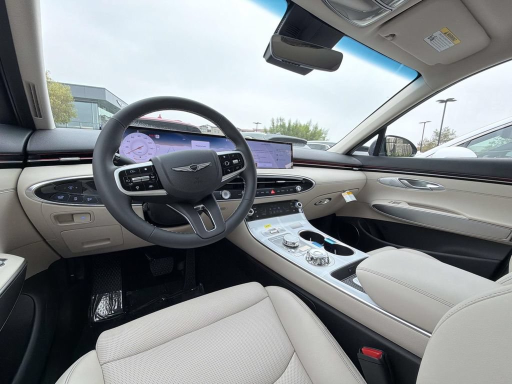 New 2026 Genesis GV70 2.5T Advanced AWD/4WD image 15