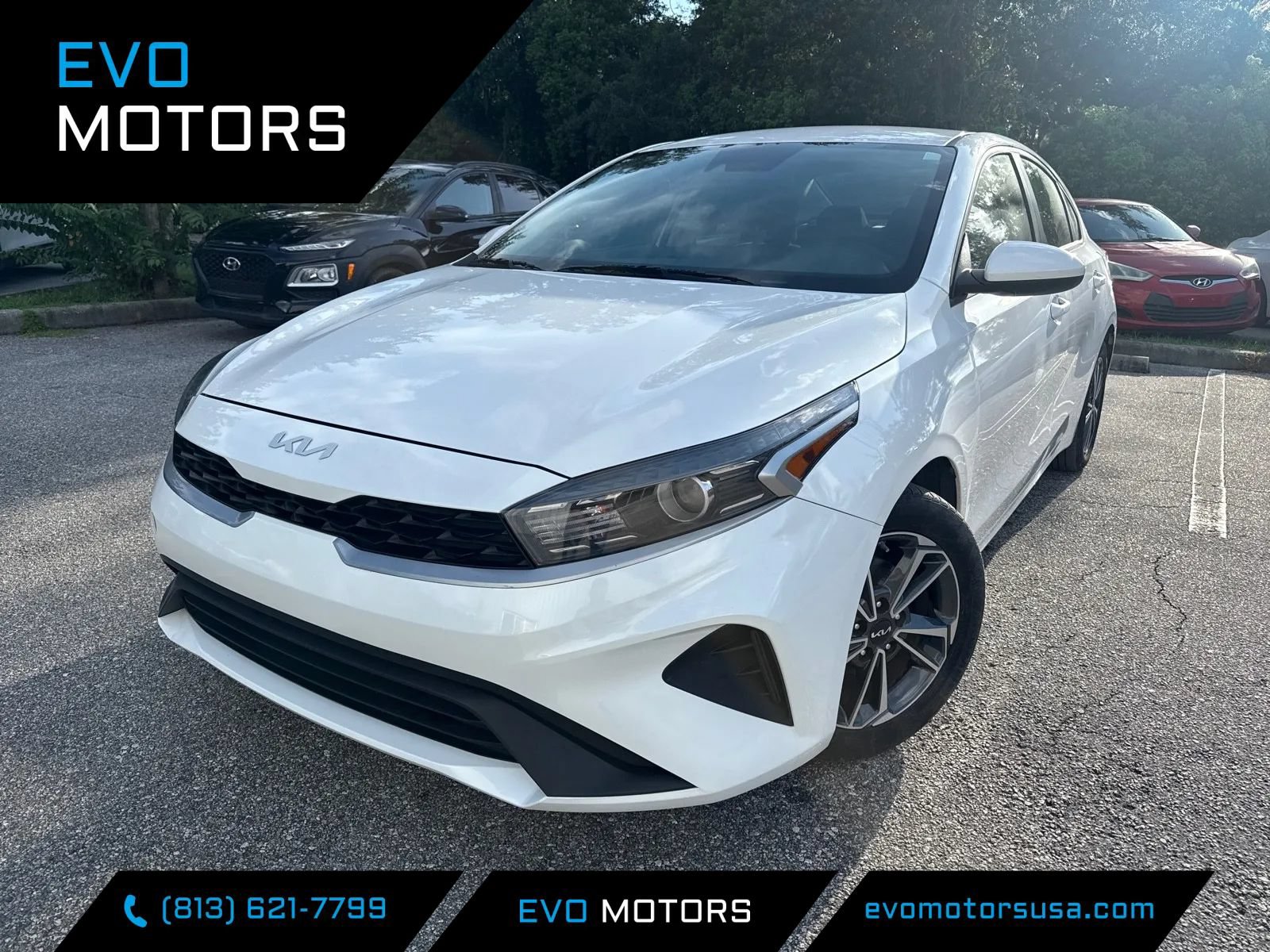Used 2023 Kia Forte LXS