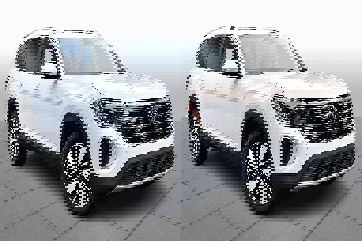 Used 2024 Volkswagen Atlas SEL image 5