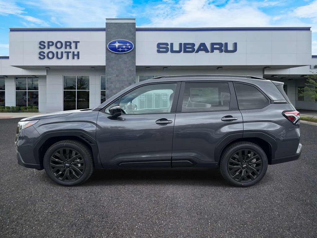 New 2026 Subaru Forester Sport w/ Onyx Edition AWD/4WD image 6