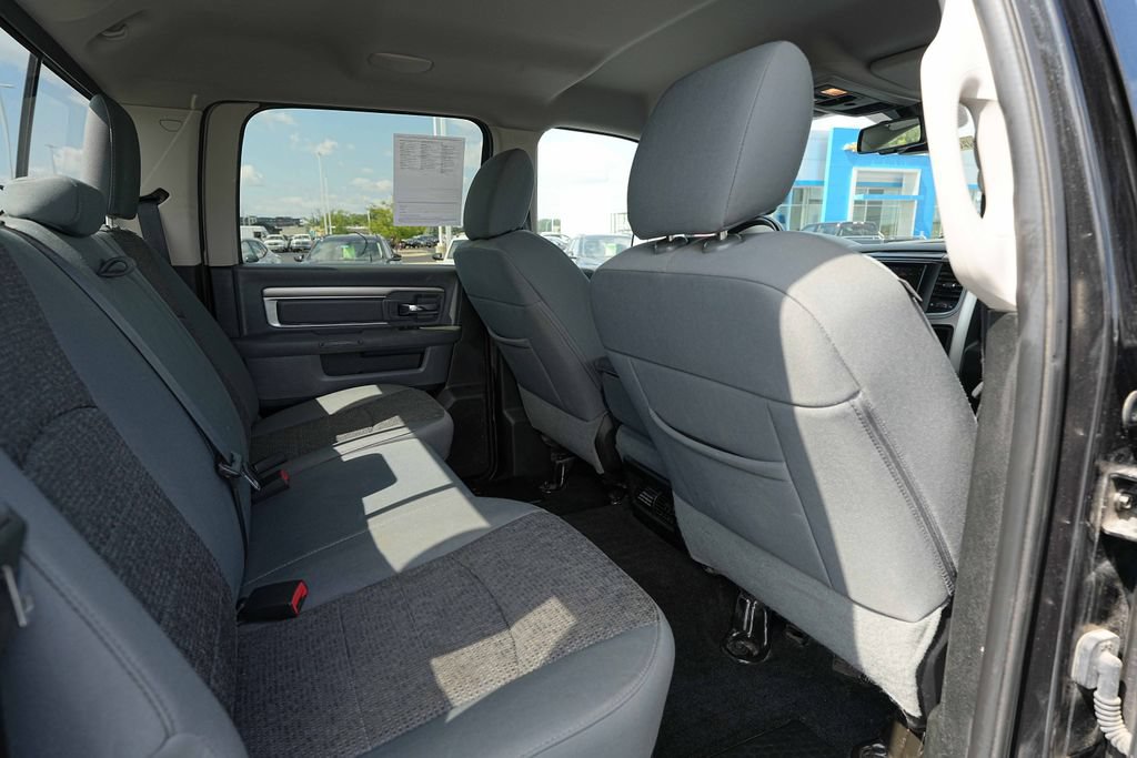 Used 2016 RAM 3500 Big Horn AWD/4WD image 19